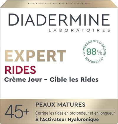 Diadermine Expert Wrinkle Kırışıklık Karşıtı Gündüz Kremi 50 ml