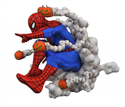 Diamond Select - Marvel Gallery Pumpkin Bomb Örümcek Adam PVC Heykel