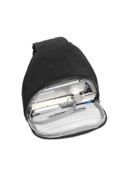 Dias avm Krinkıl Kumaş Bodybag Postacı Çantası Kadın 1239-1