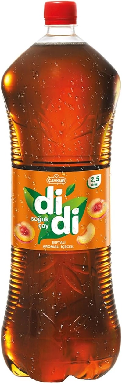 Didi Şeftali 2.5 lt