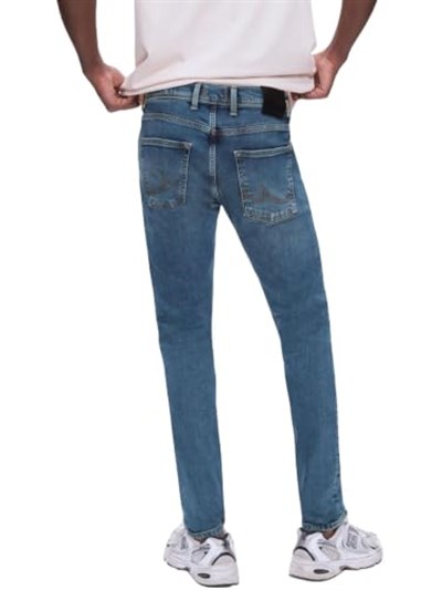 Dıego X Y Mıd Rıse Skınny Pantolon