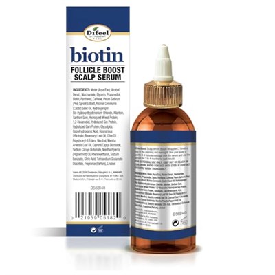 Difeel Biotin Saç Kökü Güçlendirici Saç Derisi Serumu 118ML, 21959051820