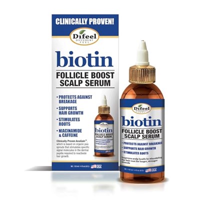 Difeel Biotin Saç Kökü Güçlendirici Saç Derisi Serumu 118ML, 21959051820