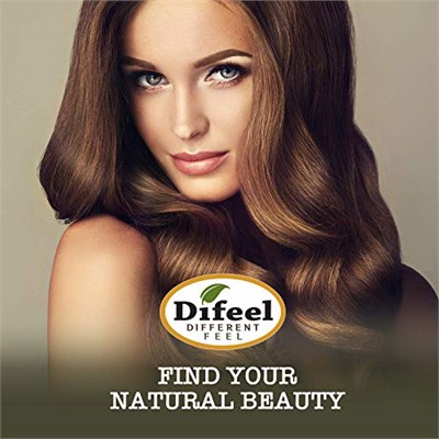 Difeel Premium Hair Oil doğal saç yağı, argan yağı, kuru saçlara karşı, saç foliküllerini düzleştirir, nemlendirir, saçı daha kalın, yumuşak ve ipeksi bırakır, 235 ml