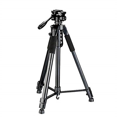 Digipod Tr-682An, Foto/Video Tripod, Alüminyum Gövde, Siyah