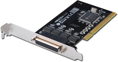 DIGITUS IO Kartı - PCIe - RJ45 Ağ Kartı - 2 Port - Gigabit Ethernet - 1 Gbit/s - PCI-Express - Seçenekler: LAN kartı - 2x RJ45 - Gigabit Ethernet...