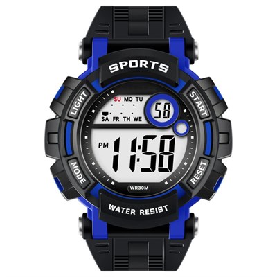 Dijital Spor Çocuk Kol Saati CHR1015