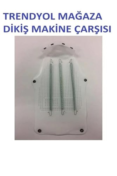Dikiş Makine Çarşısı Ütü U Altlığı Ütü Altını Korur Kumaşlarda Parlamayı Önler