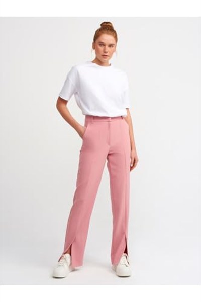 Dilvin Basic T-shirt Beyaz beyaz l