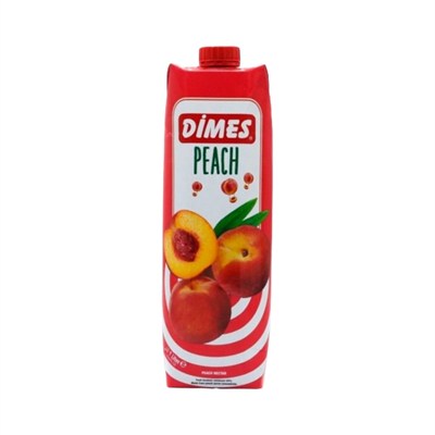 Dimes Şeftali Nektarı, PR, 1lt