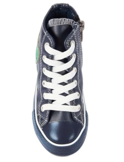 Dino Tırtırlı Erkek Çocuk Sneakers Spor Ayakkabı