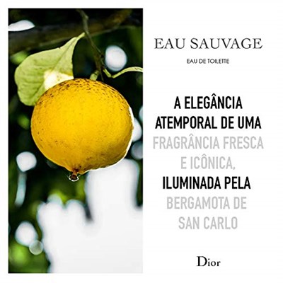 Dior Eau Sauvage 100Ml Edt Parfüm Erkek