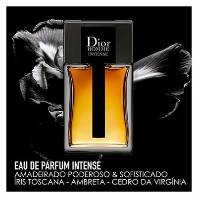 Dior Homme Intense EDP 100 ml Erkek Parfüm