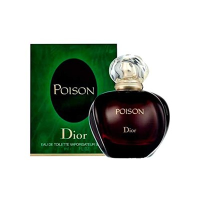 Dior Poison 100Ml Edt Parfüm Kadın