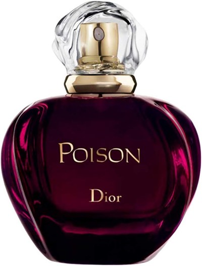 Dior Poison 100Ml Edt Parfüm Kadın
