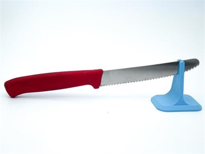 Dişli Mutfak Bıçağı - Yerli Üretim (10,5 cm)