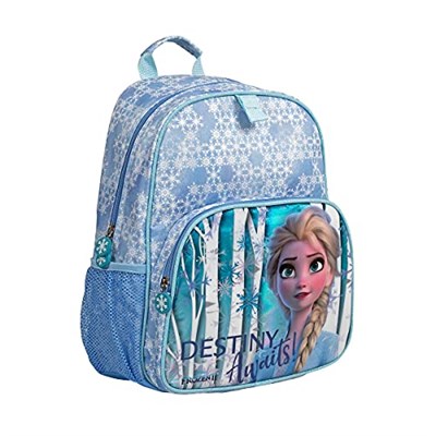 Disney Frozen A Mavi Okul Çantası
