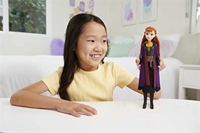 Disney Frozen HLW50 | FD Core - Anna Fr 2