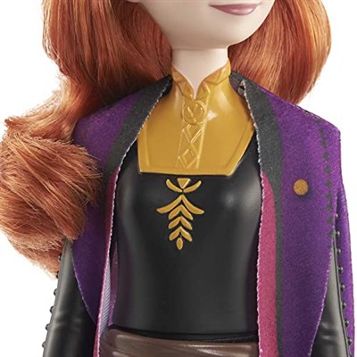 Disney Frozen HLW50 | FD Core - Anna Fr 2