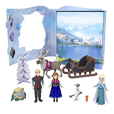 Disney Karlar Ülkesi Karakterleri Oyun Seti