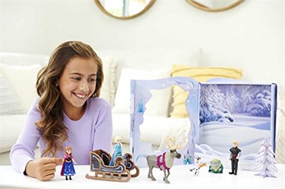Disney Karlar Ülkesi Karakterleri Oyun Seti