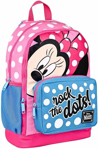 DISNEY Minnie Rox Dots İzoleli Çanta