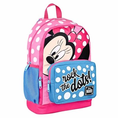 DISNEY Minnie Rox Dots İzoleli Çanta
