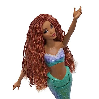 Disney Prenses Muhteşem Deniz Kızı, 3 yaş ve üzeri, HLX08