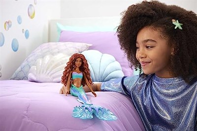 Disney Prenses Muhteşem Deniz Kızı, 3 yaş ve üzeri, HLX08