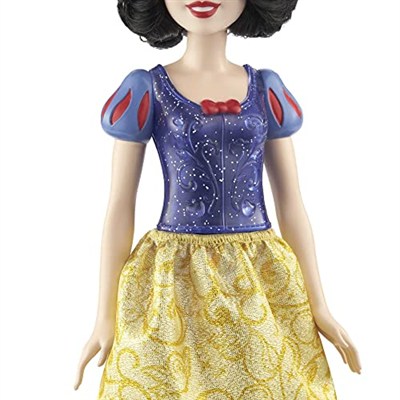 Disney Princess Disney Prenses - Pamuk Prenses, 3 yaş ve üzeri, HLW08