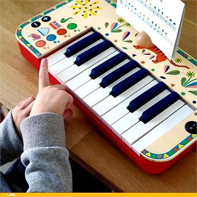 Djeco -Çocuk DJ06006 Animambo, Karışık