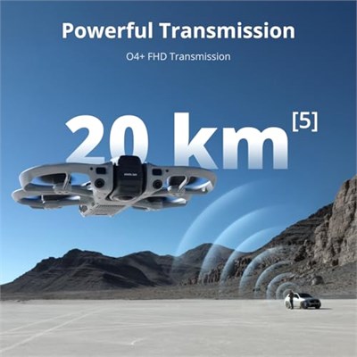 DJI Avata 360 Motion Fly More Combo (DJI Goggles N3)