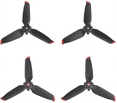 DJI FPV Drone Aksesuarları için 8 Adet Pervane Değiştirme Düşük Gürültülü Bıçaklar Donanımı