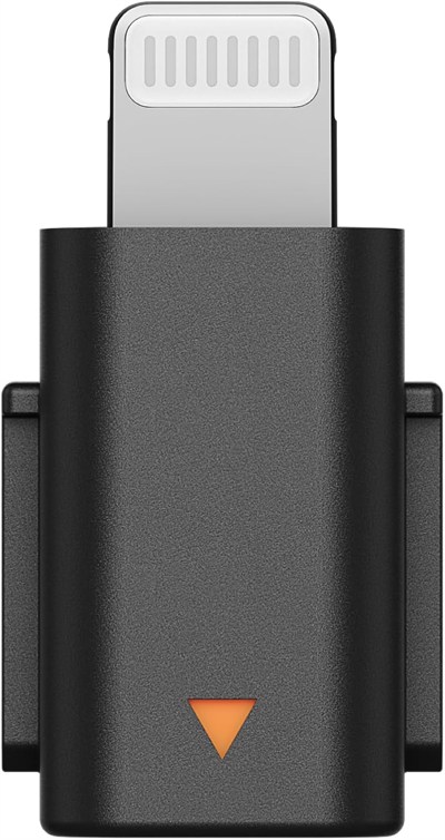 DJI Mic Mini Cep Telefonu Adaptörü (Yıldırım)