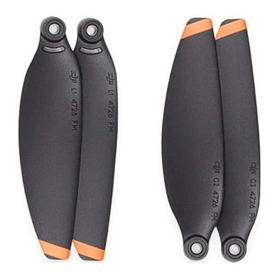 DJI Mini 2 Propellers (Pair) Siyah