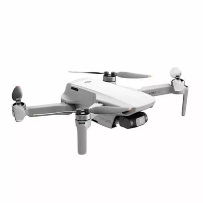 DJI Mini 4K, 4K UHD kameralı drone, 249 gdan az, 3 eksenli stabilizasyon, 10 kmye kadar video iletimi, otomatik dönüş, 1 pil maks. süre için 1 pil 31 dakika, Mini 2SE 4K, C0