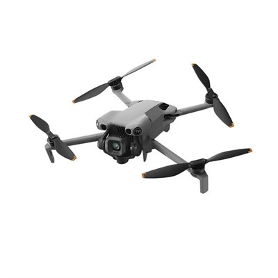DJI Mini 5 Pro | Çok Yönlü Engel Algılama, ActiveTrack 360 °, 225 ° Gimbal Döndürme, 20km İletim, Yeni Başlayanlar için 4K Drone