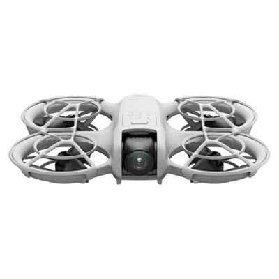 DJI Neo - 4K 100 fps 3840x2880 vidoe kalites, 12 MP fotoğraf çözünürlük, 18 DK uçuş süresi, 135 gram ağırlık, Renk Beyaz