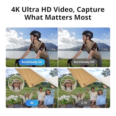 DJI Neo Motion Fly More Combo - 135 Gram, Çoklu kontrol şenekli, 4K Video çekimi