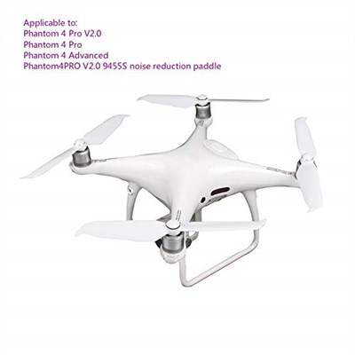 DJI Phantom 4, 4 PRO, 4 PRO+ Plus, 4 Advanced 9450S Yedek Pervane Set (2 CW+2 CCW)