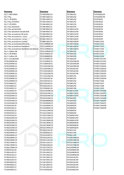 DL-pro Isıtma elemanı 1150 W 230 V Bosch Siemens Neff Gaggenau 647100 00647100 için ısıtıcı, kahve makinesi, kahve makinesi, kahve otomatı, espresso makinesi, espresso makinesi için