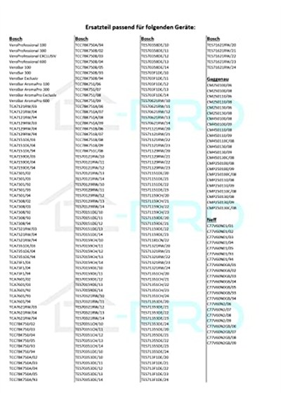 DL-pro Isıtma elemanı 1150 W 230 V Bosch Siemens Neff Gaggenau 647100 00647100 için ısıtıcı, kahve makinesi, kahve makinesi, kahve otomatı, espresso makinesi, espresso makinesi için