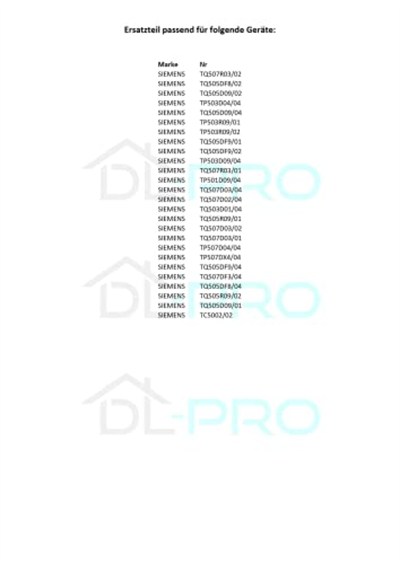 DL-pro Siemens EQ500 EQ.500 11040688 için Kahve Grubu, Kırmızı Broş, Demleme Ünitesi, Yaylı Kutu + Tutucu Dolum Hunisi TQ50 TP50 TC50 TC50 TC50 için