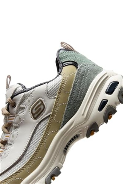 DLİTES - SECOND CHANCE Women Beyaz Sneakers