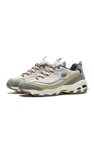 DLİTES - SECOND CHANCE Women Beyaz Sneakers