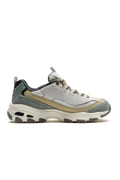 DLİTES - SECOND CHANCE Women Beyaz Sneakers