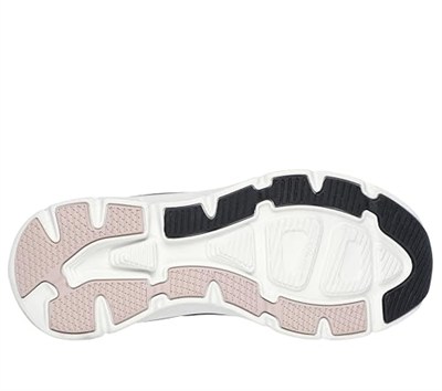 DLUX WALKER 2.0 - GRADİENT GLAM Women Beyaz Spor Ayakkabı