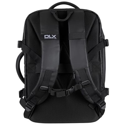 DLX 20 l sırt çantası, USB bağlantılı, taşıma saplı ve cepli