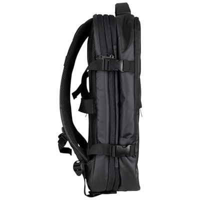 DLX 20 l sırt çantası, USB bağlantılı, taşıma saplı ve cepli