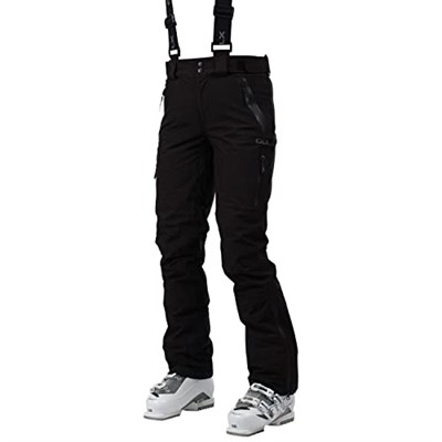 DLX Trespass FABTSKTR0007 Marisol II Female Trousers Black Kadın Kayak Pantolonu S Siyah